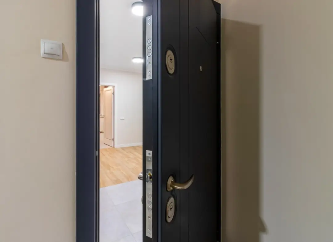 Porte Blindée Mallemort
