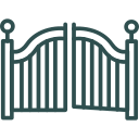 Serrure de portail à Mallemort